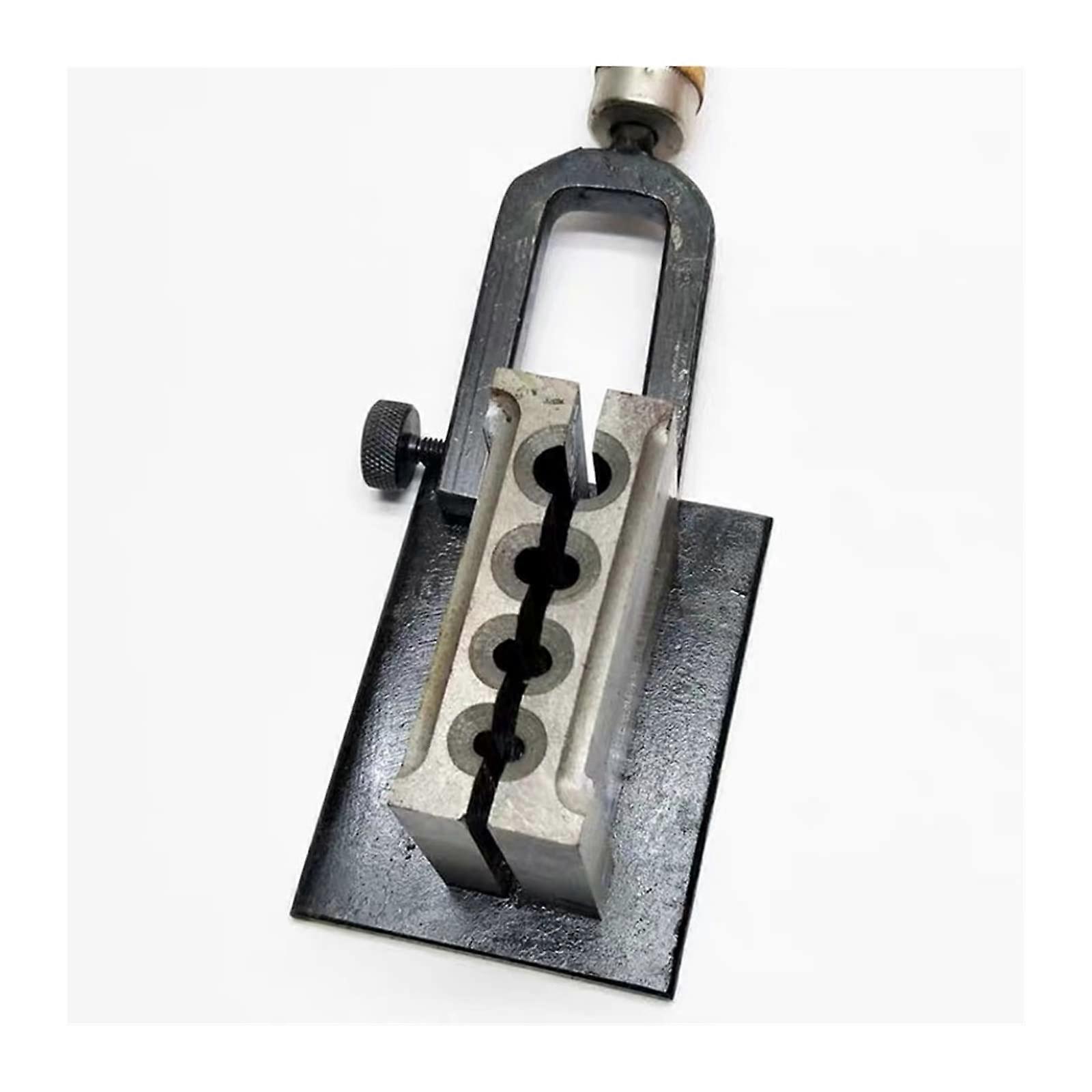 Graphite Crucible For Gold And Silver Melting And Casting, Reversible Ingot Mould, Jewelry Refining Tool