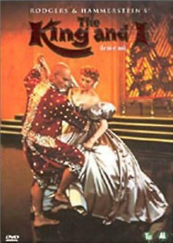 Le Roi et moi DVD - Region 2