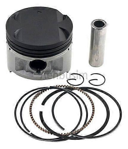 Suzuki Gn250 Piston - Italika Tc250 2005-2008