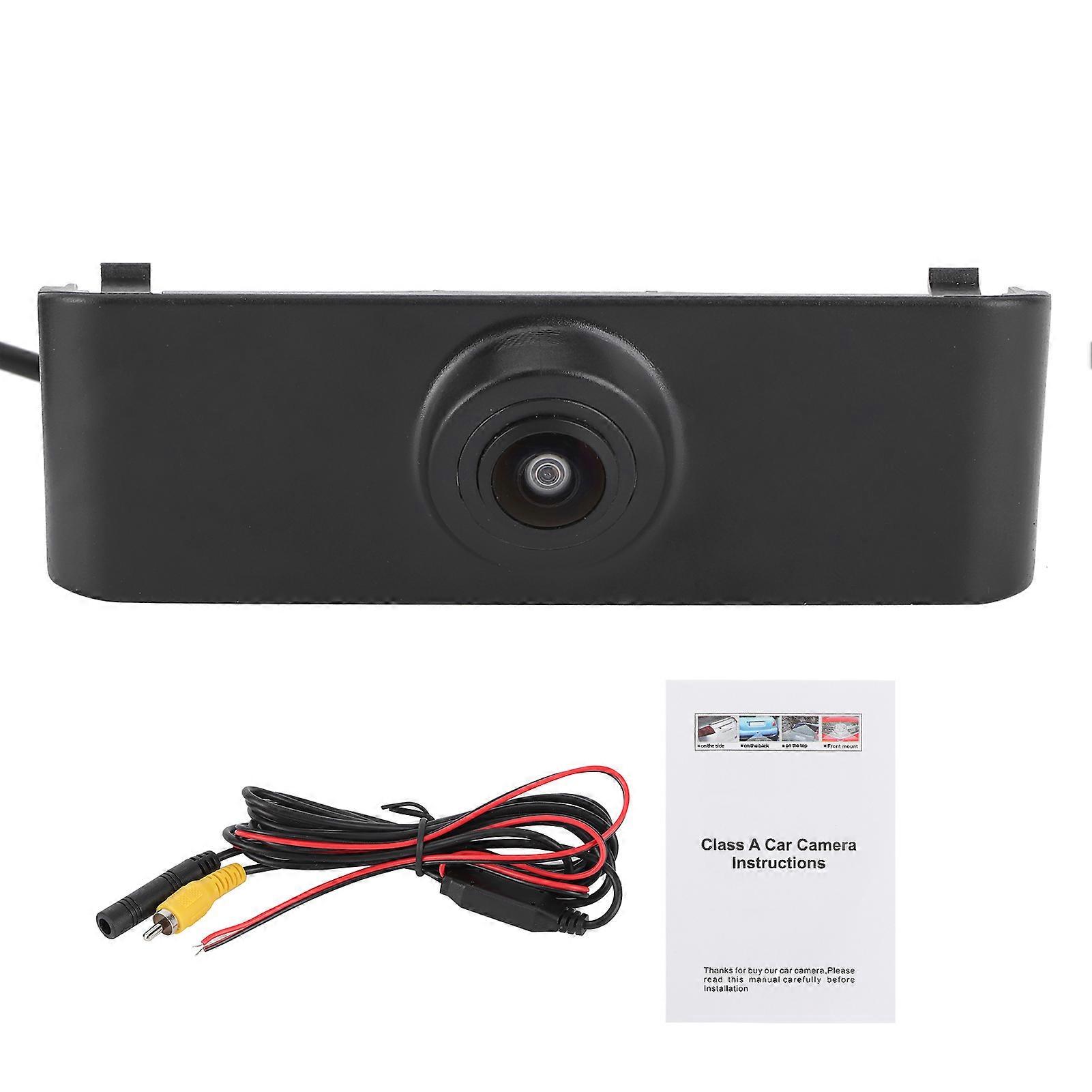 Car Front View Camera CCD Sensor IP68 Waterproof Night Vision 170 Degree Fit for A4L 2013