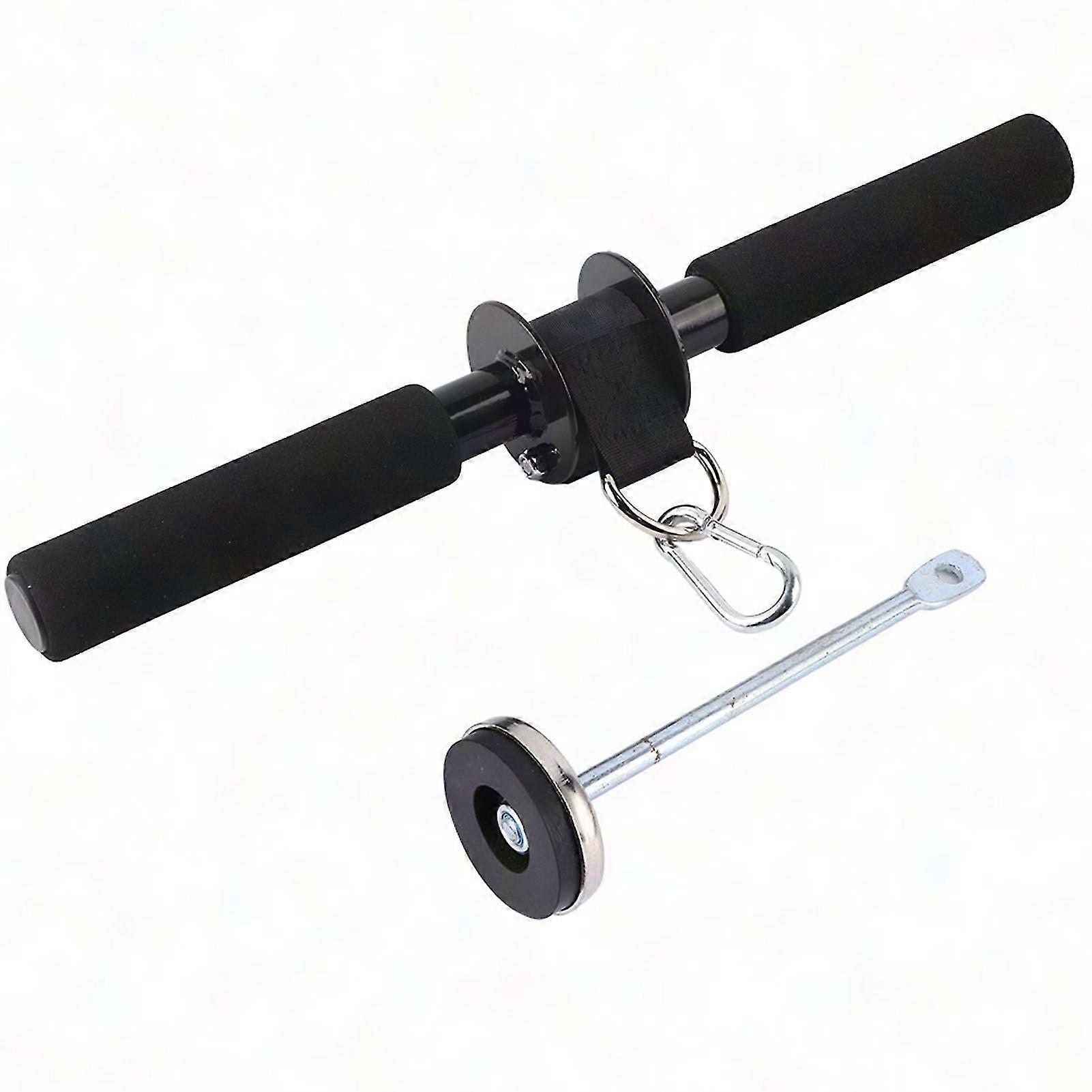 Forearm Roller Trainer - Wrist Strength Exercise Tool