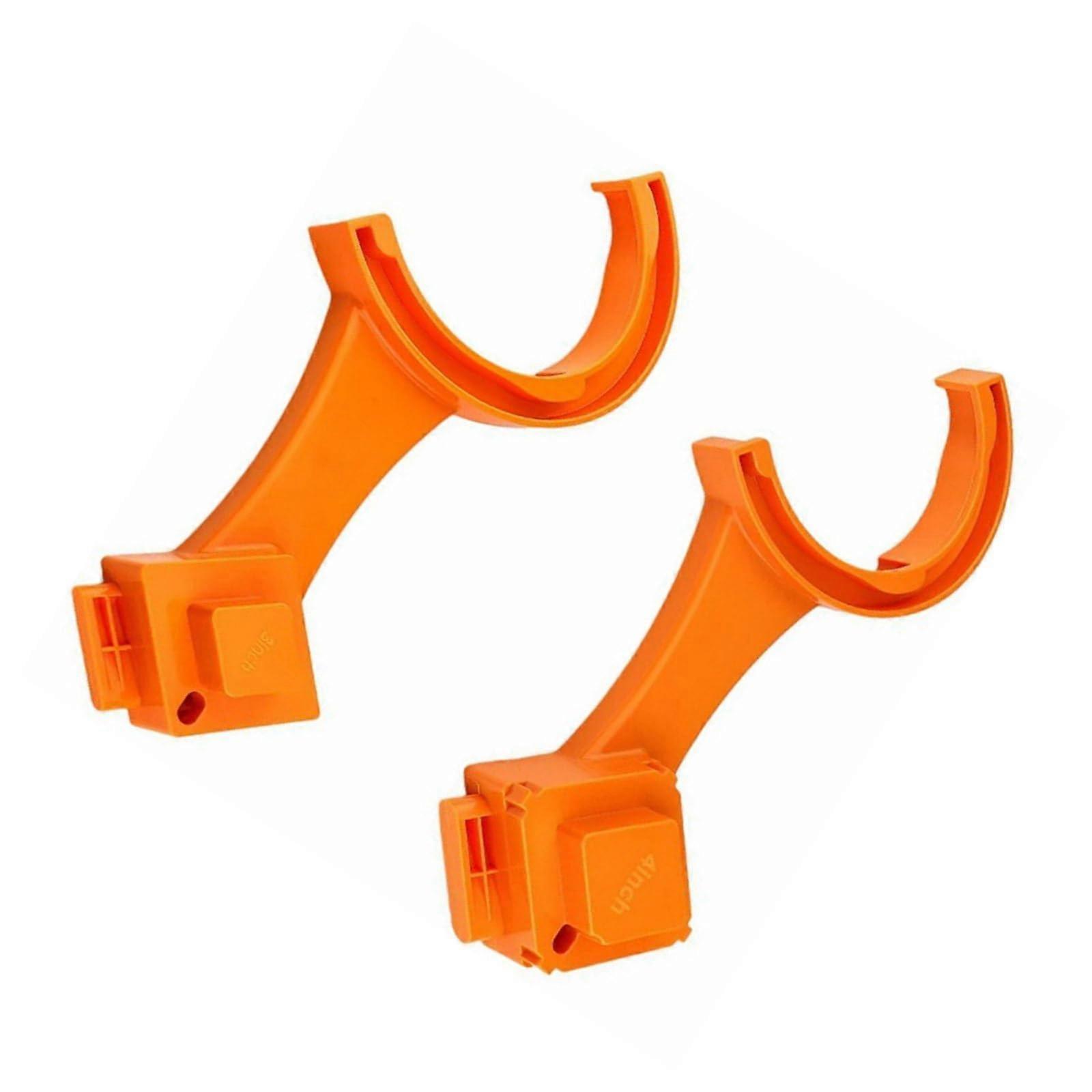 Universal Drain Hose Wrench for 3" and 4" Male and Female Couplings, Compatible with Camlock and Wastewater Hoses