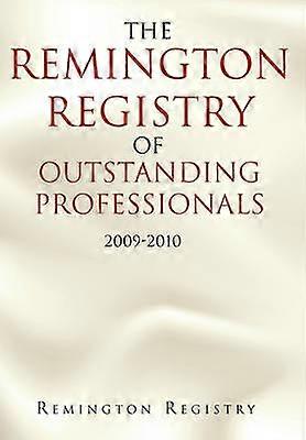 Remington-registret över framstående proffs