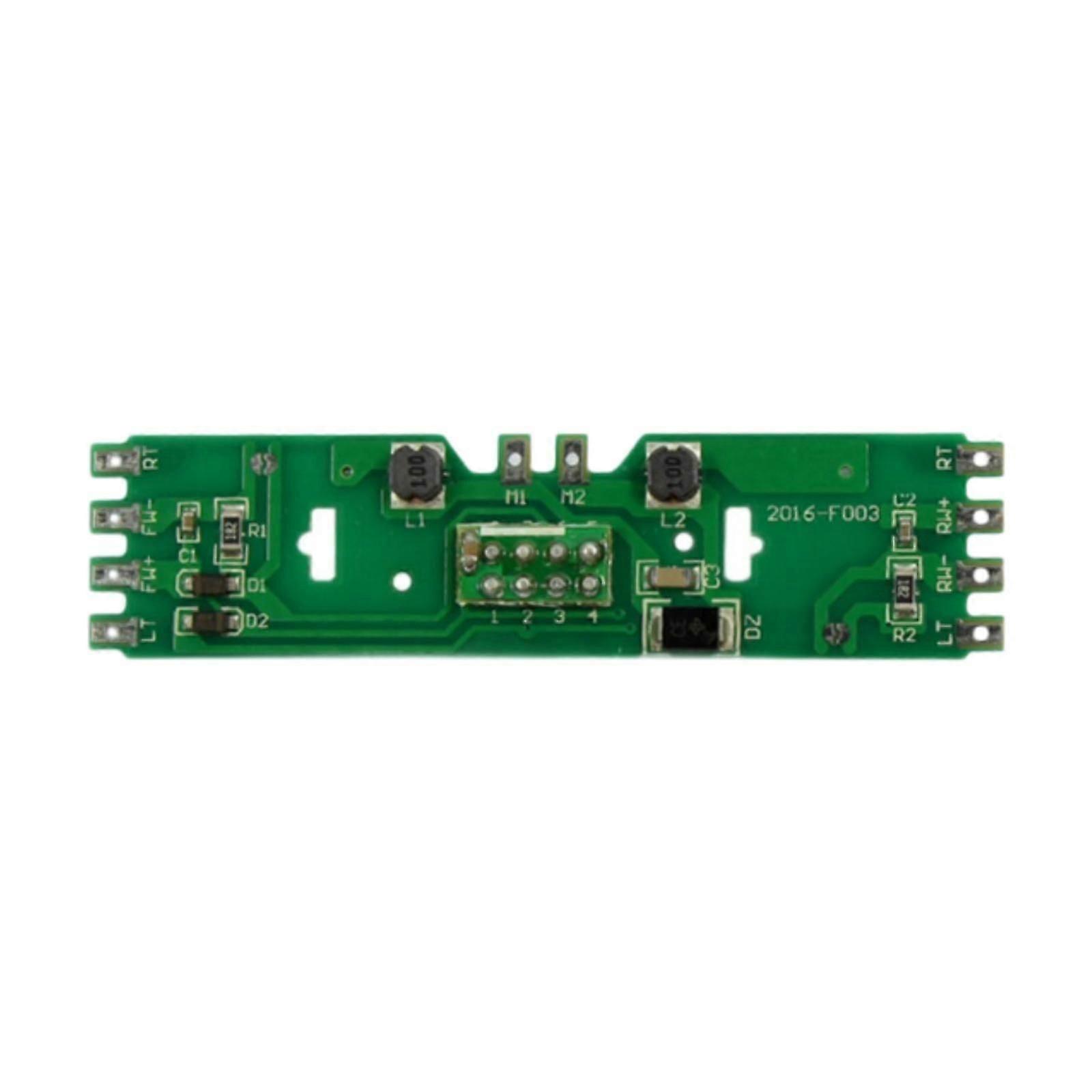 1:87 HO Scale HO Trains Circuit Board for Model Railways Trains Toys Hobb