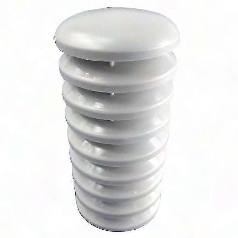 White Shield for Hygro Sensor Weather Station Transmitter