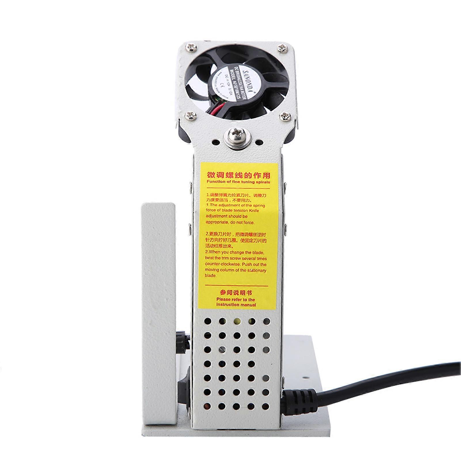 Metal Highfrequency Eagerly Electrothermal Manual Hot Cutting Machine