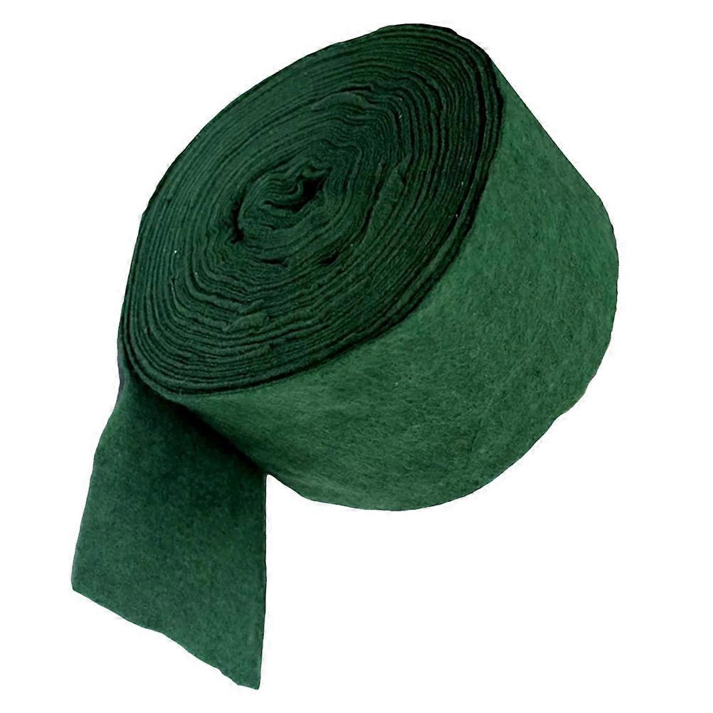 Green Tree Protector Wrap Made of Nonwoven Fabrics for Protecting Tree Trunk Warm Keeping and Moisturizing 20 Meters