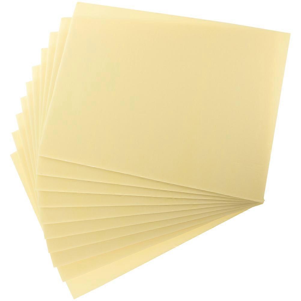 Thick Poster Board Foam Poster Board For Art Projects Children Enthusiasts 30.00X20.00X0.50cm 10Pcs