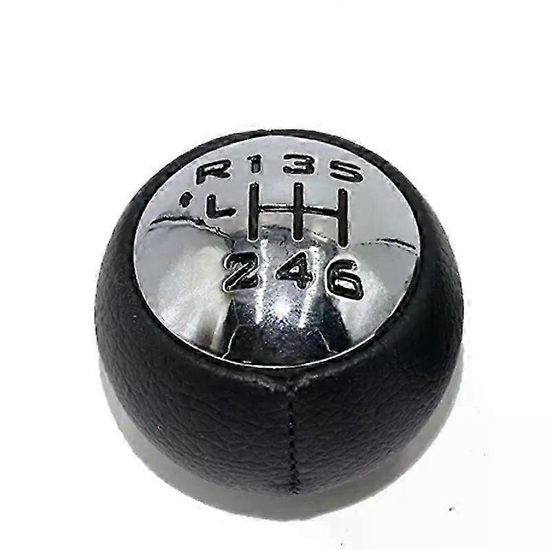 Fit For Peugeot Car Manual Gear Stick Shift Knob Gear Box Fit For Peugeot 807 Expert Citroen Jumpy Fiat Ulysse 2004-2007 Pu Leather