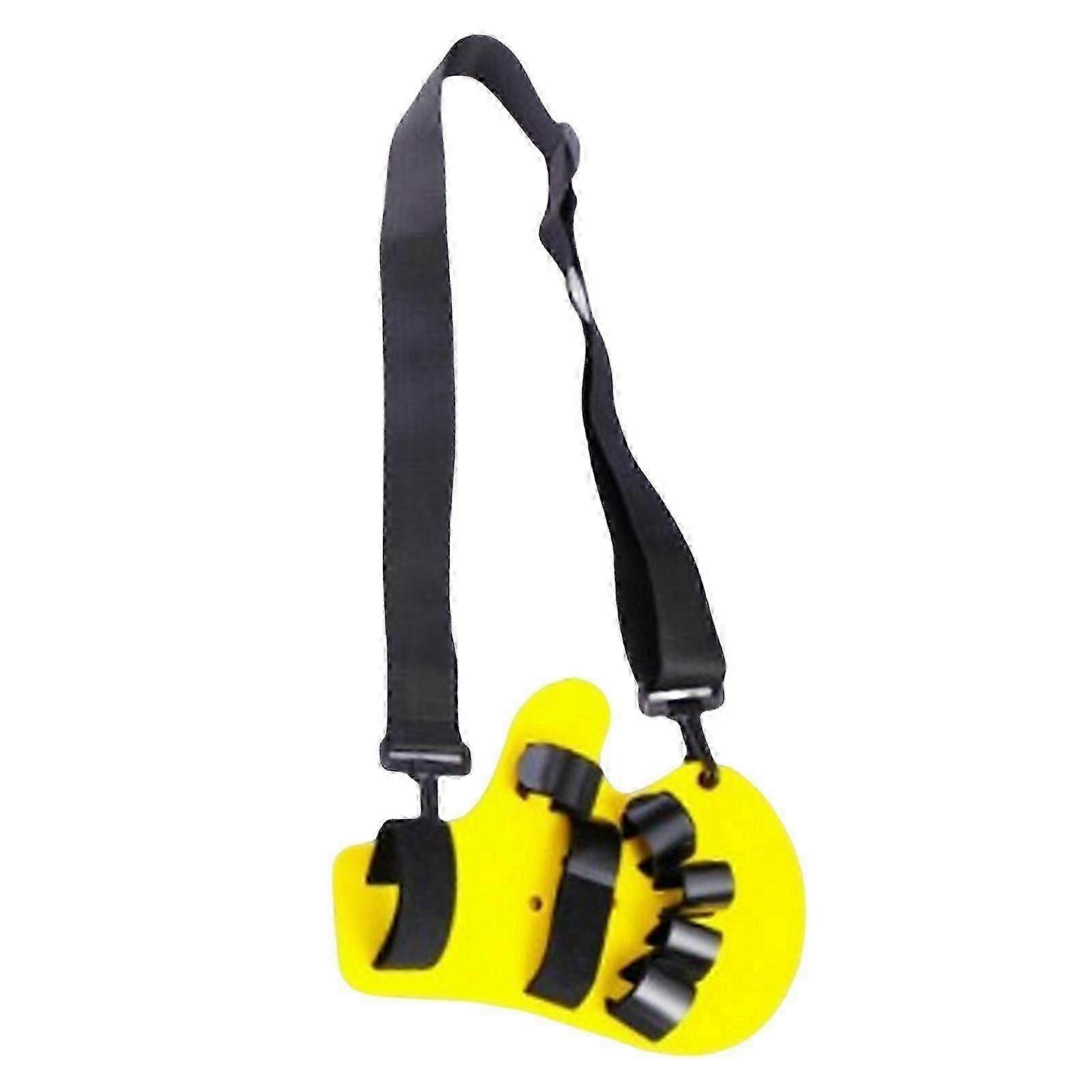 Finger Points Fingerboard Recovery Gloves Extended Training Device Support for