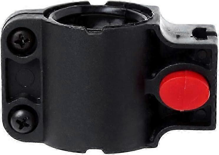 Lock Holder Black Bicycle Lock Support Wire Cable Lock Universal Bike Frame U Lock Fixed Cycling Parts for MTB Accessories 2025