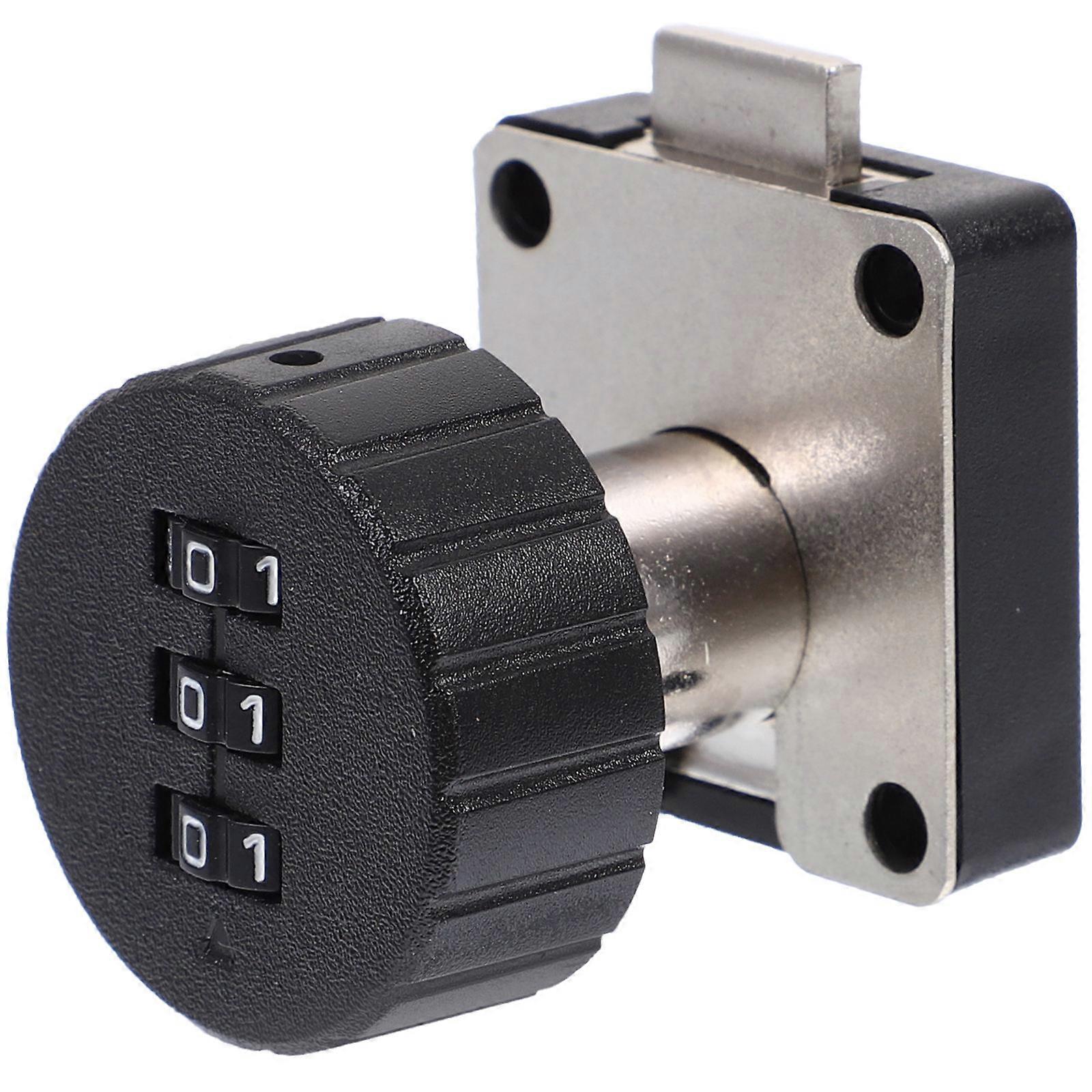 Digital Electronic Coded Lock Important Information Security Office Use 1Pack