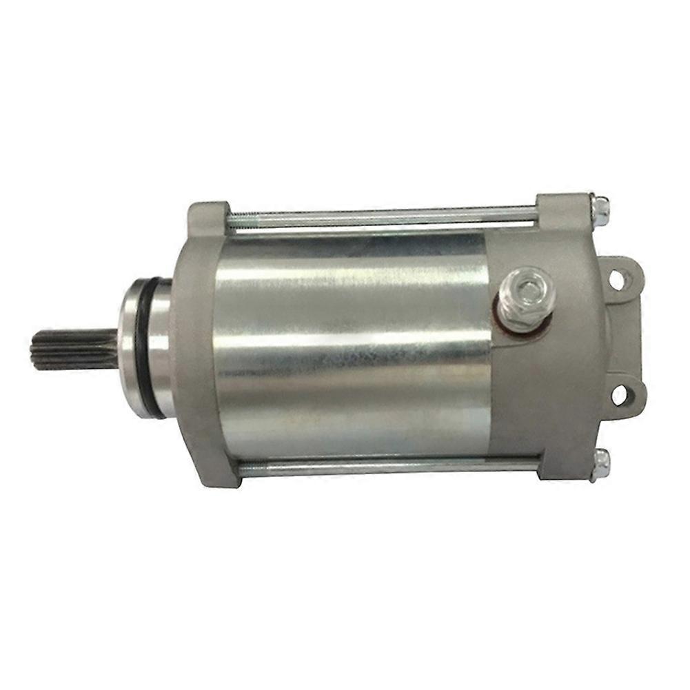 Starter Motor Replacement for Arctic Cat 0825-015 0825-025 for Arctic Cat Prowler 1000 2009-2013 TRV 1000 2009-2013