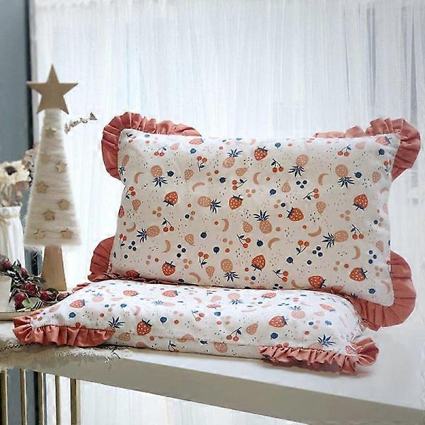 2x 40*60cm Cuscini per bambini (Fragola)