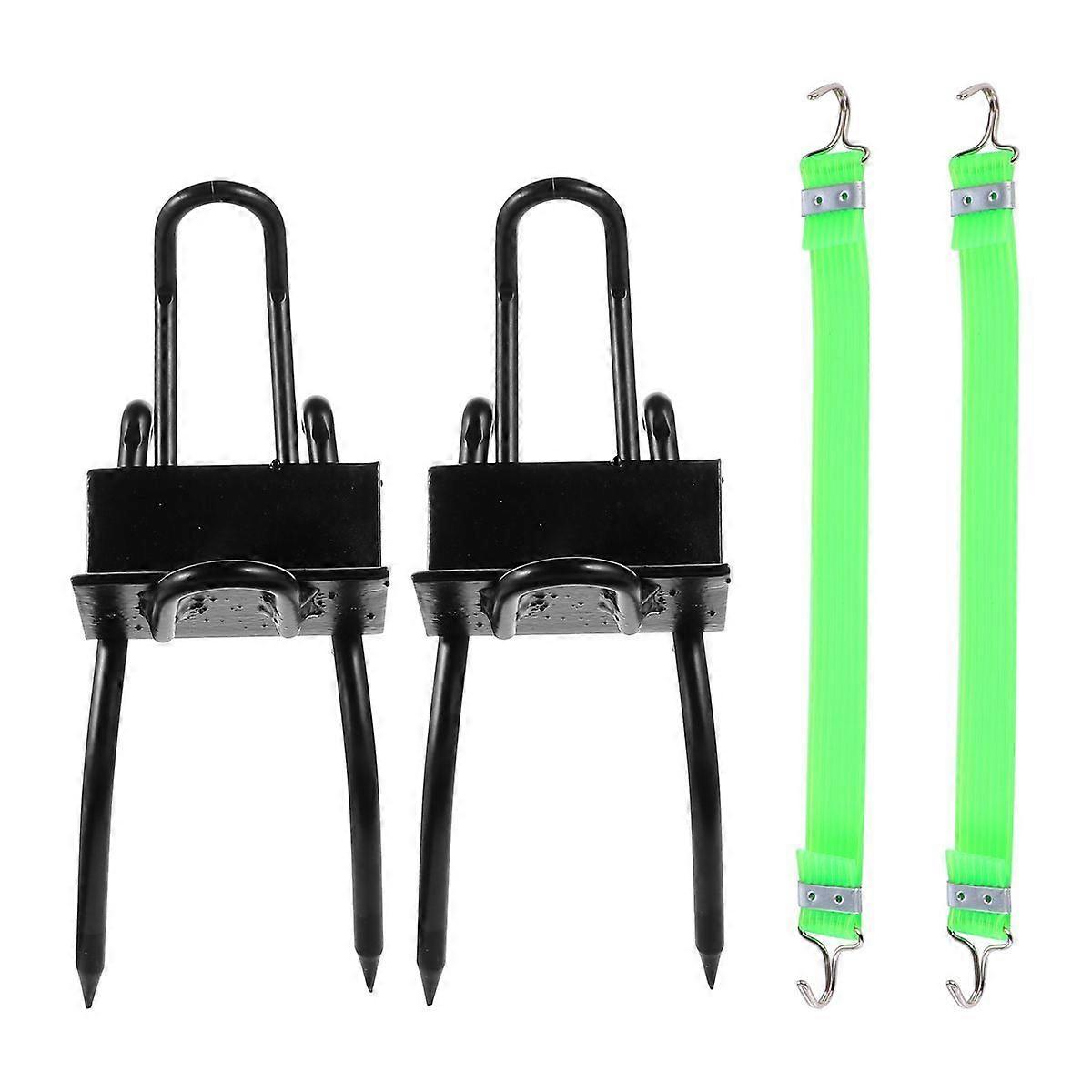 Carbon Steel Tree Climbing Tool Claw Style Non-Slip Pole Climbing Spikes Shoes