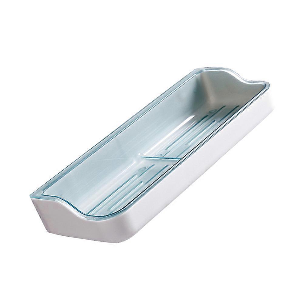 Mount Soap Draining Dish for Bath Shower Room Storage Use Made of PP