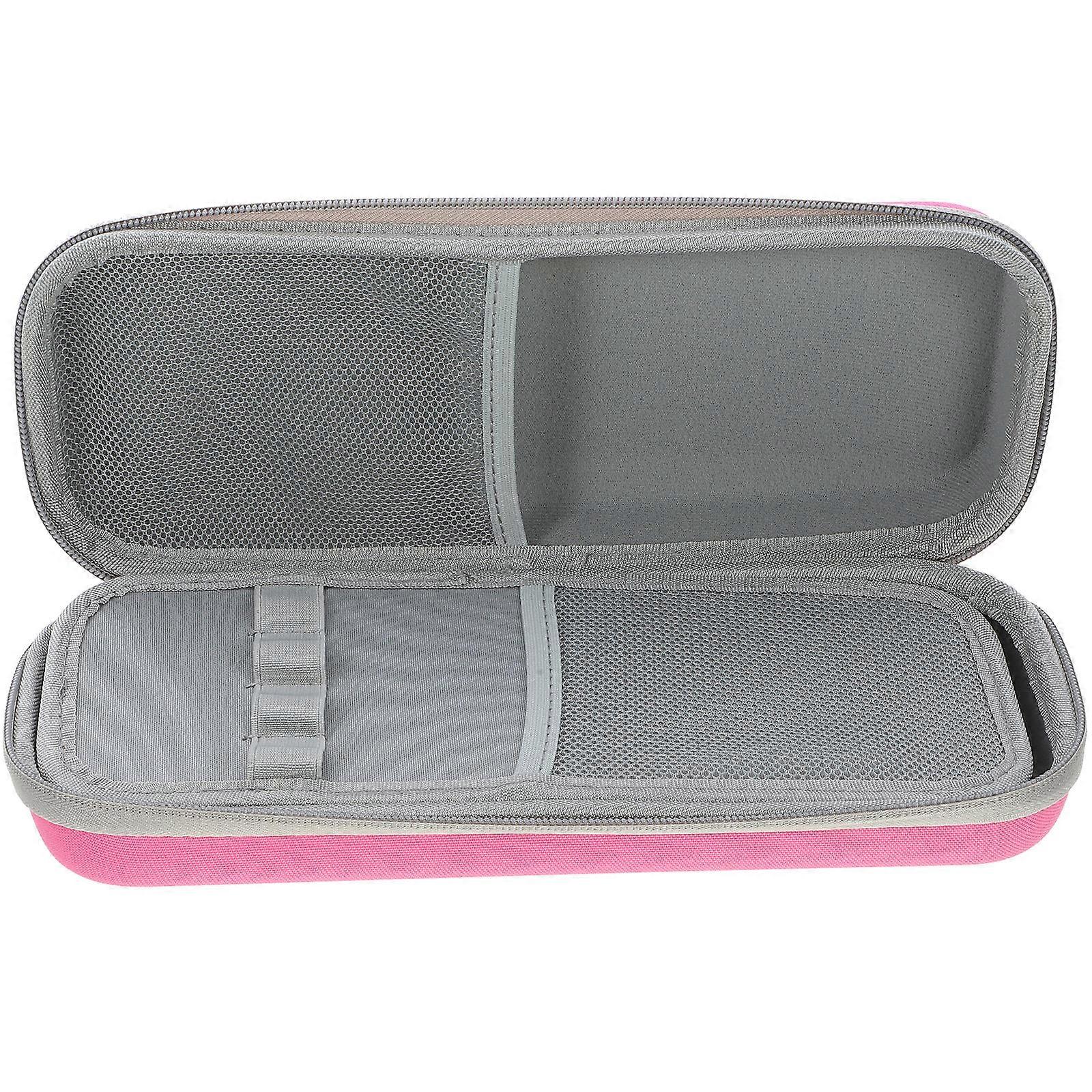 Portable Stethoscope Case Pink Stethoscope Carrying Case for Storage