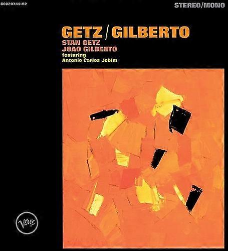 Verve Stan Getz - Getz/Gilberto: 50th Anniversary [COMPACT DISCS] Importazione USA
