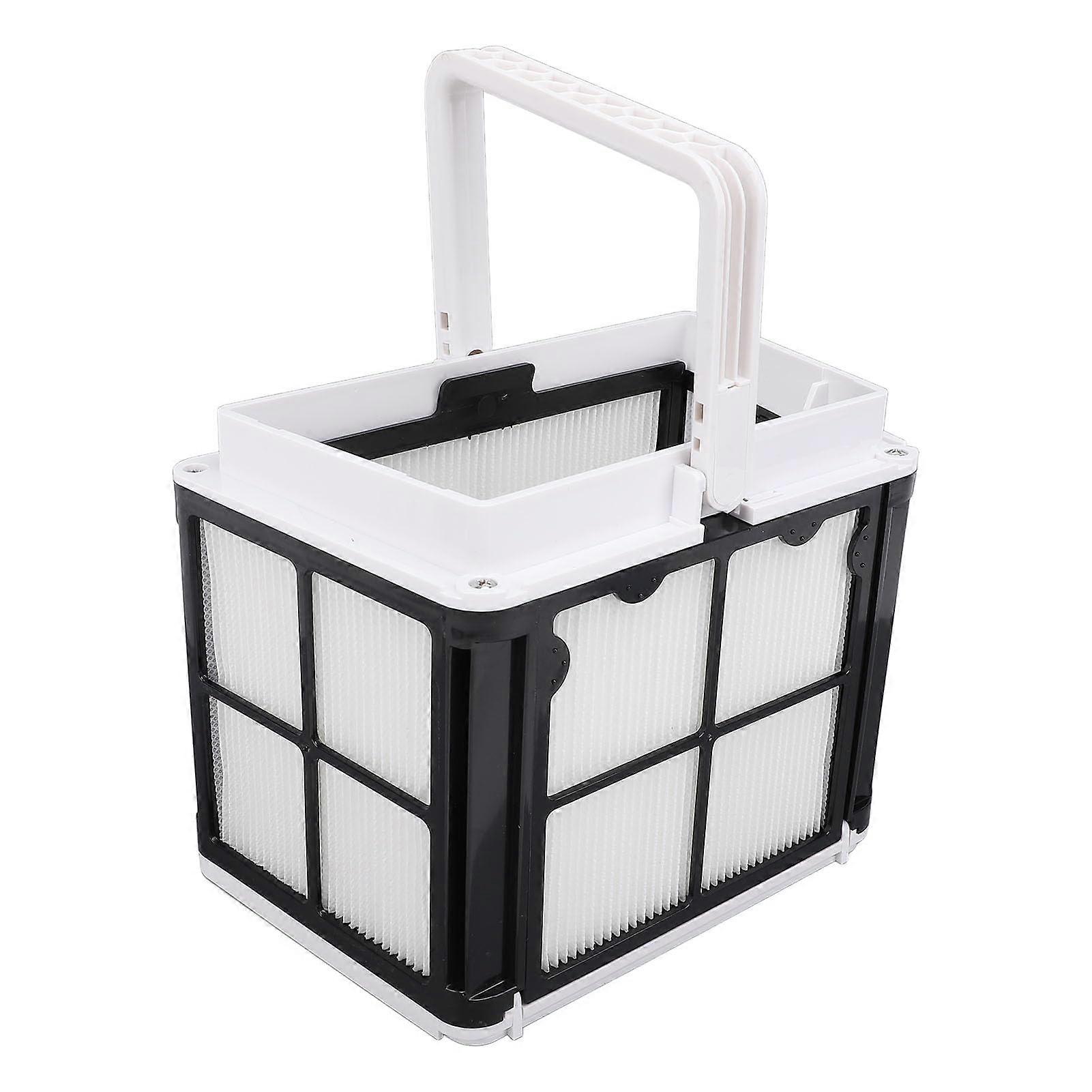 Pool Filter Basket for Dolphin CC S50 S100, Fine Mesh Filtration Replacement, Quick Debris Removal