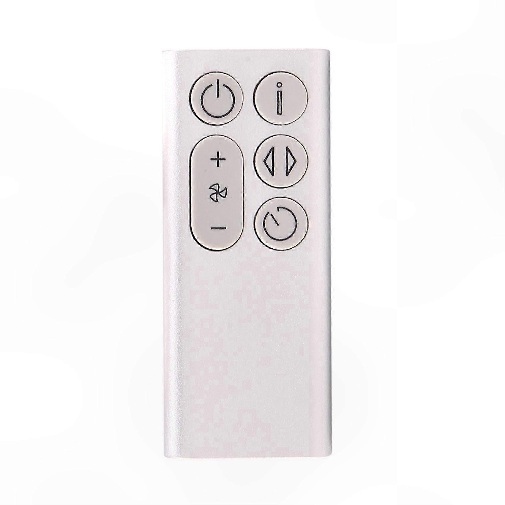Silver Remote Control for BP01 Air Purifier Replacement