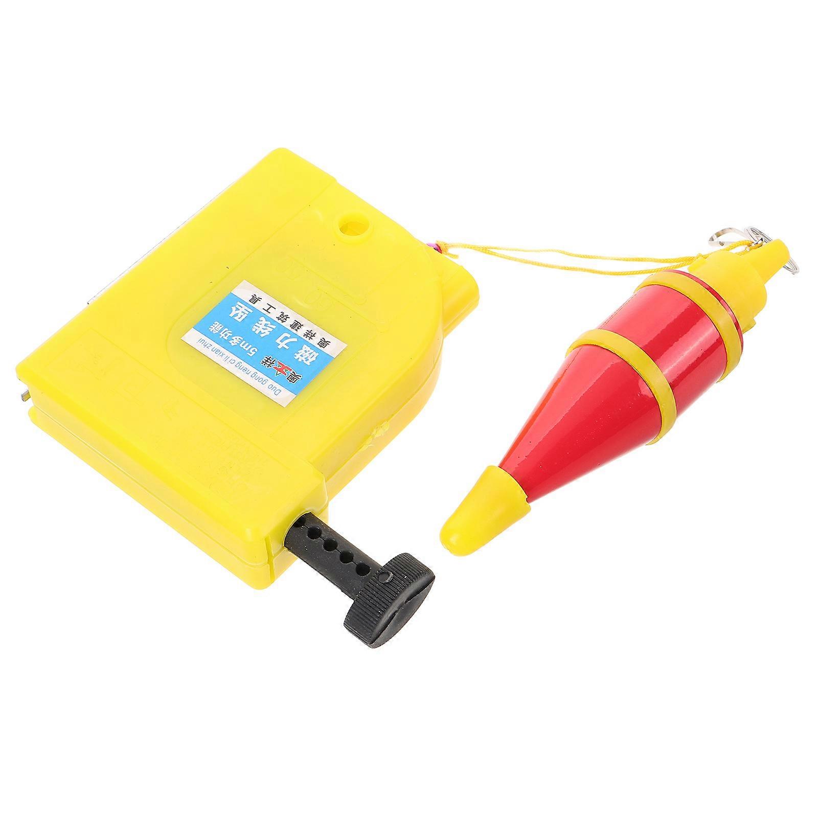 The **Hanging Line Hammer Multi Functional Building Tool** is a versatile, compact, and lightweight tool designed for accurate measurements,