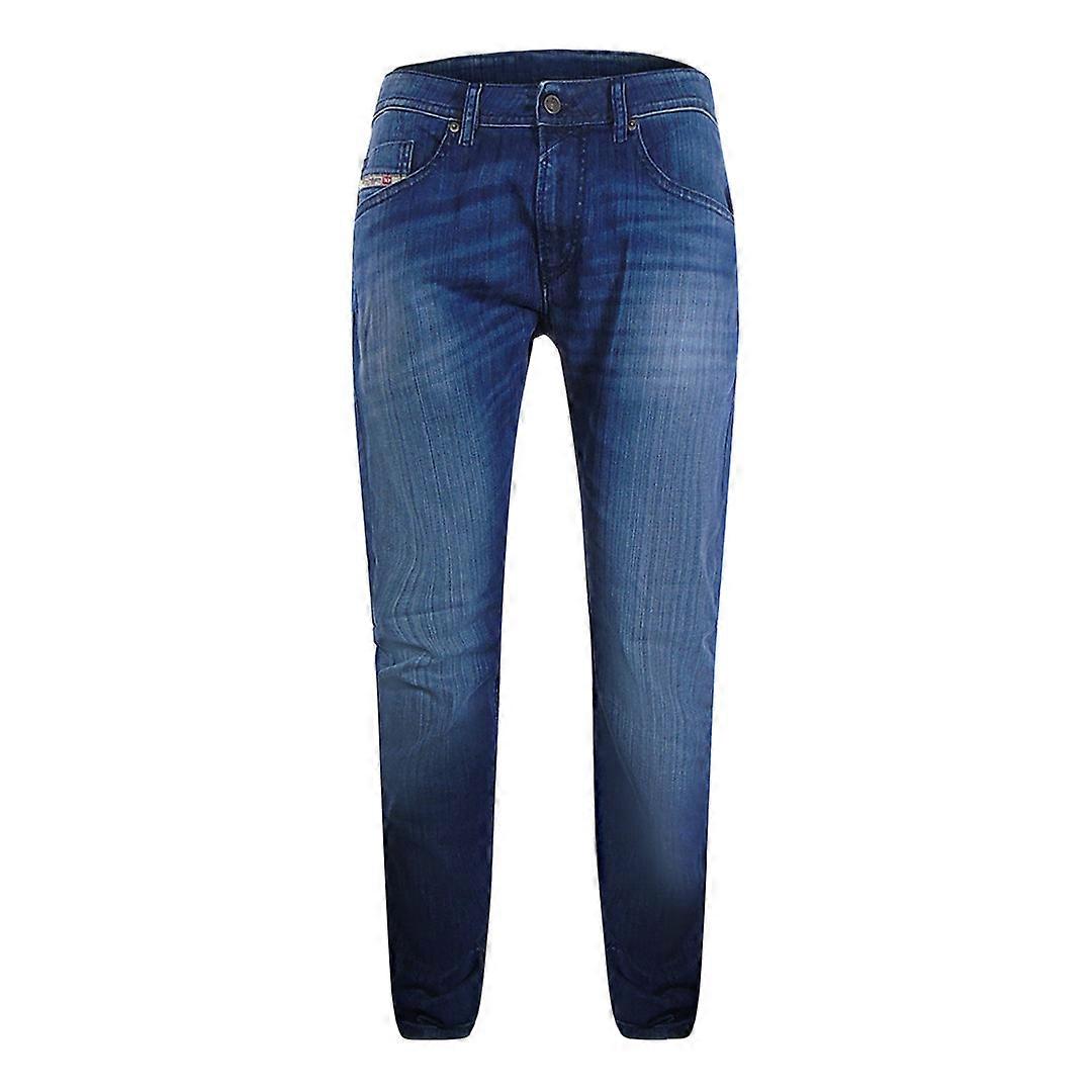 Diesel Zatiny-X Blue Denim Pants