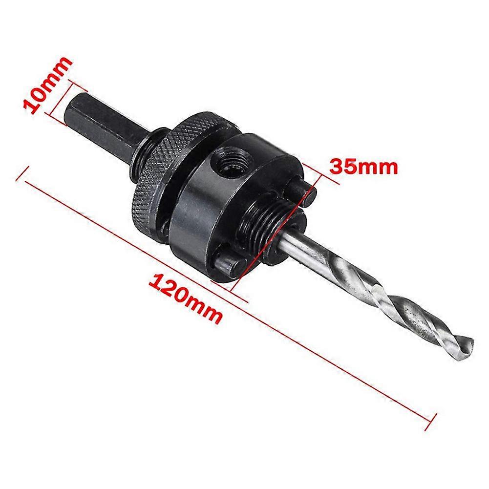 Holesaw Smooth Metal Cutting Drill Bits Hole Saw Wood Smooth Cutting Knife for 32mm-210mm Arbor Cutter Drill Bit