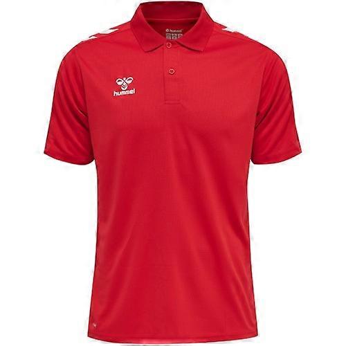 Hummel Mens Core Functional Polo Shirt