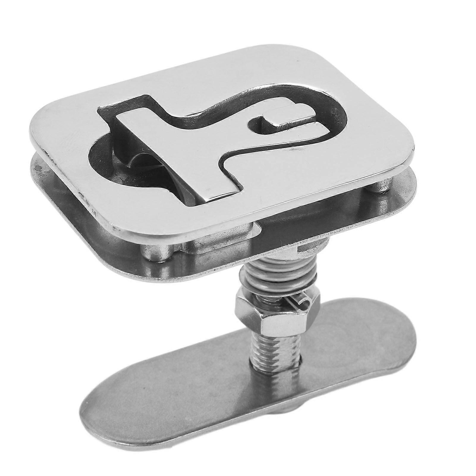 Reliable Rustproof Compression Latch for Boat Hatch Accessories