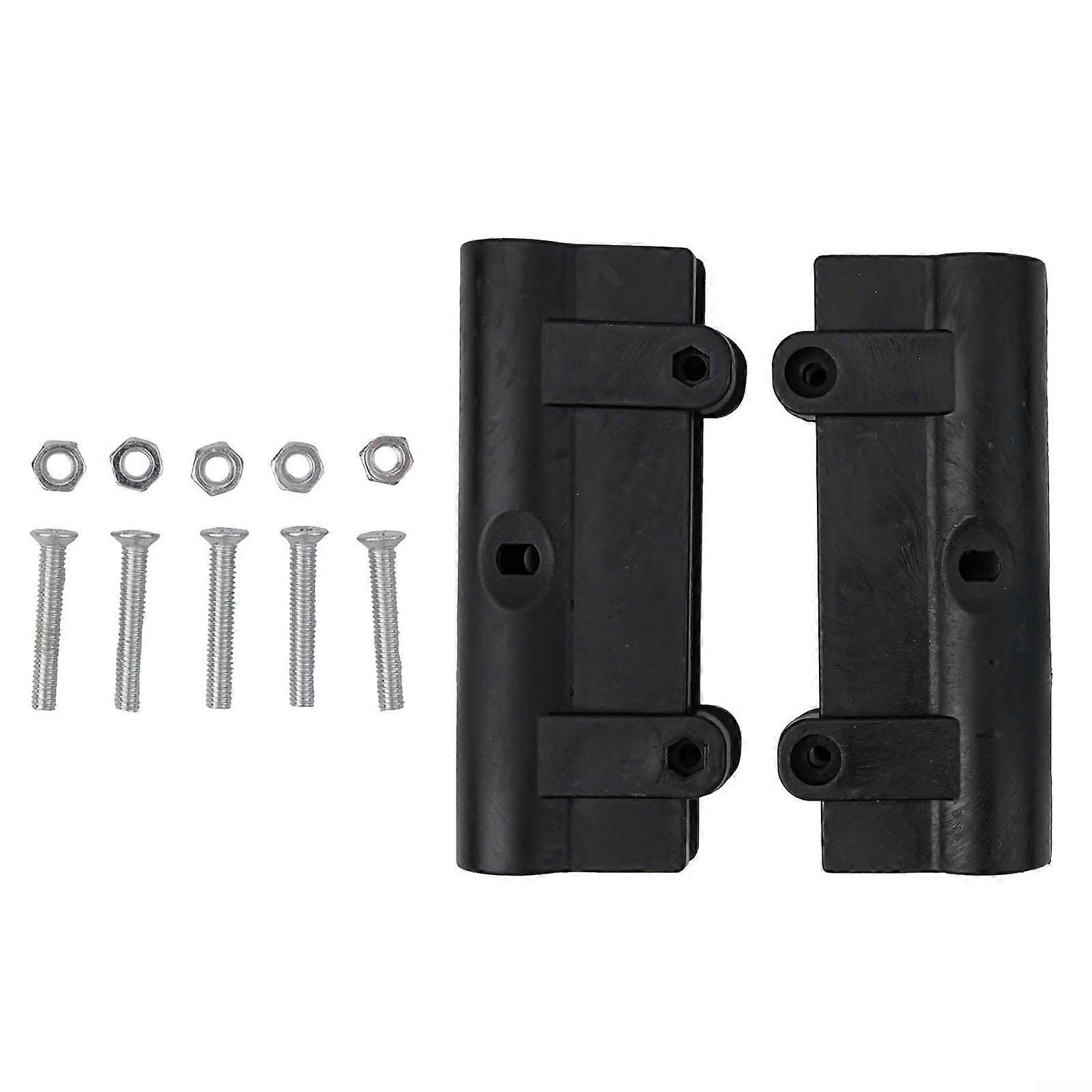 Plastic Handle Fasteners for Caravans, Durable Caravan Maintenance Parts, Various Sizes