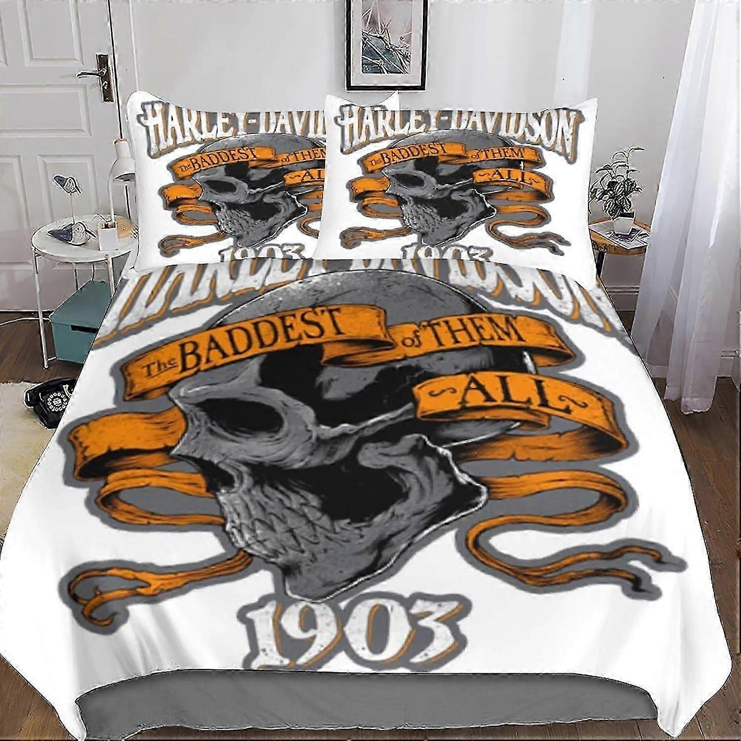 Musical Note Microfiber Duvet Cover Set 2 PCs Polyester-Cotton Quilt Cover Bedding Set With Pillow Cases Machine Washable Anti Allergic Comforter Cove