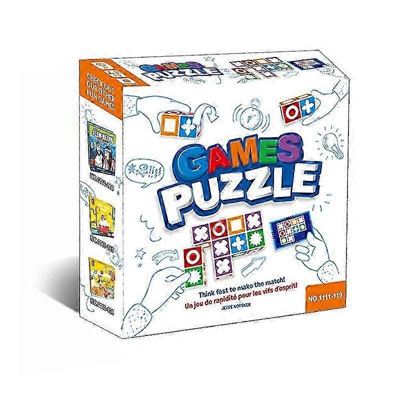 Space-Themed Logical Thinking Board Game - Interactive Learning Puzzle for Family and Kids