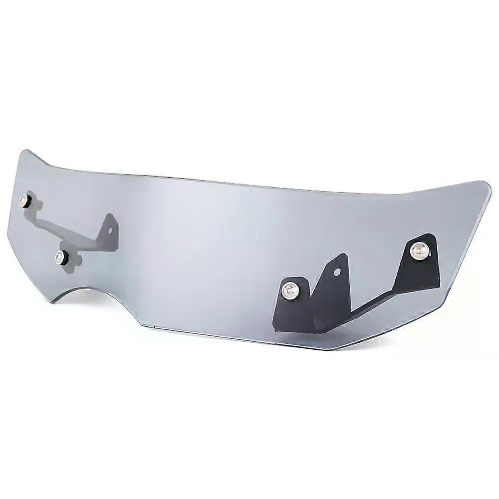 Motorcycle Windshield Windscreen Wind Deflector Front Screen Accessoris For BMW R1200GS R 1200 GS LC Adv R1250GS R1250 Adventure