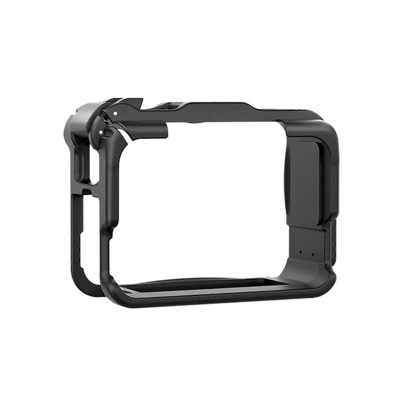 Plastic Protective Cage Accessories Lightweight Housing Frame and Lens Protector for Insta360 Ace/Ace Pro