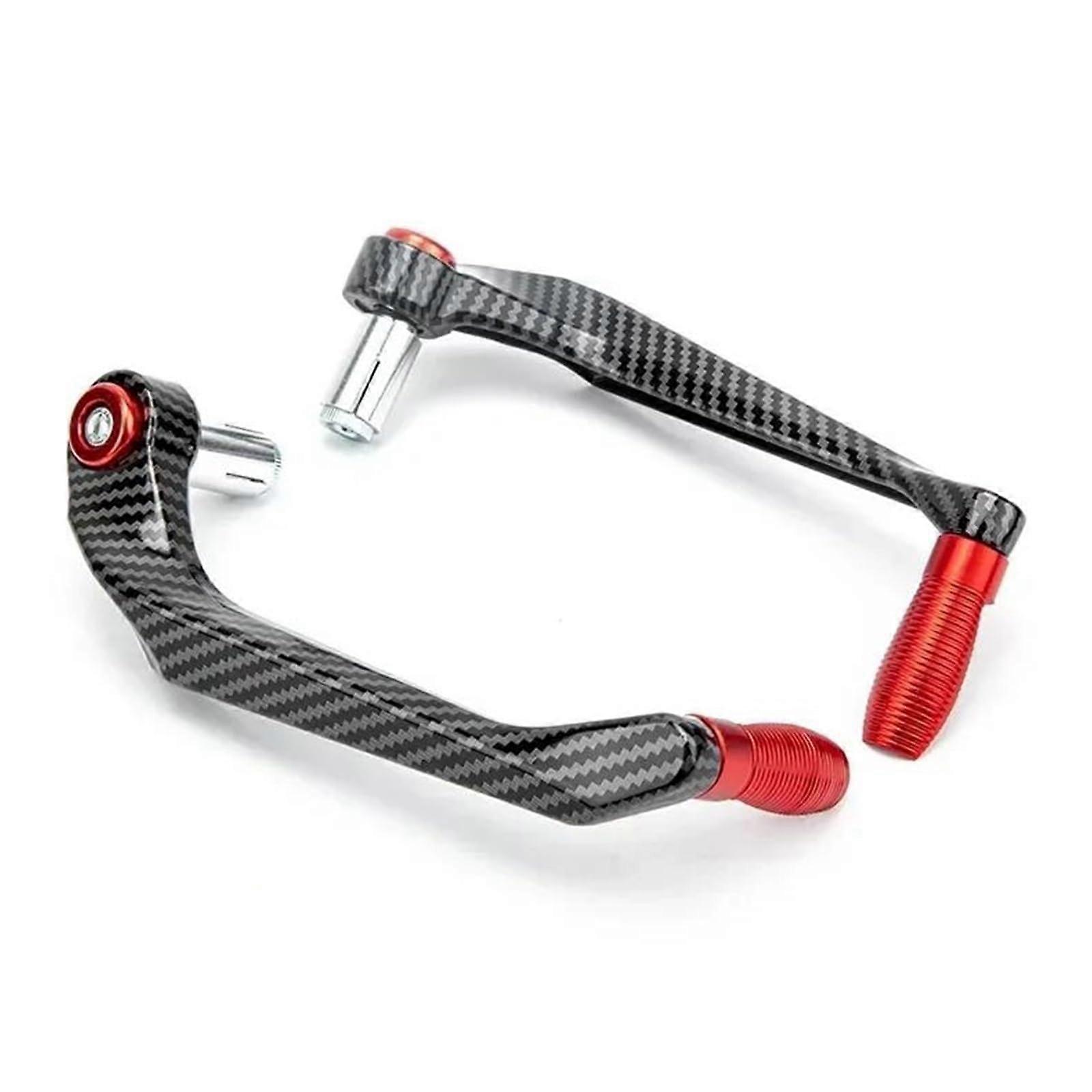 Kupplungsbremshebel CNC Aluminium Legierung Für Motorrad Handschutz Modifikation Lenker Zubehör Bremsgriff Hebelstange