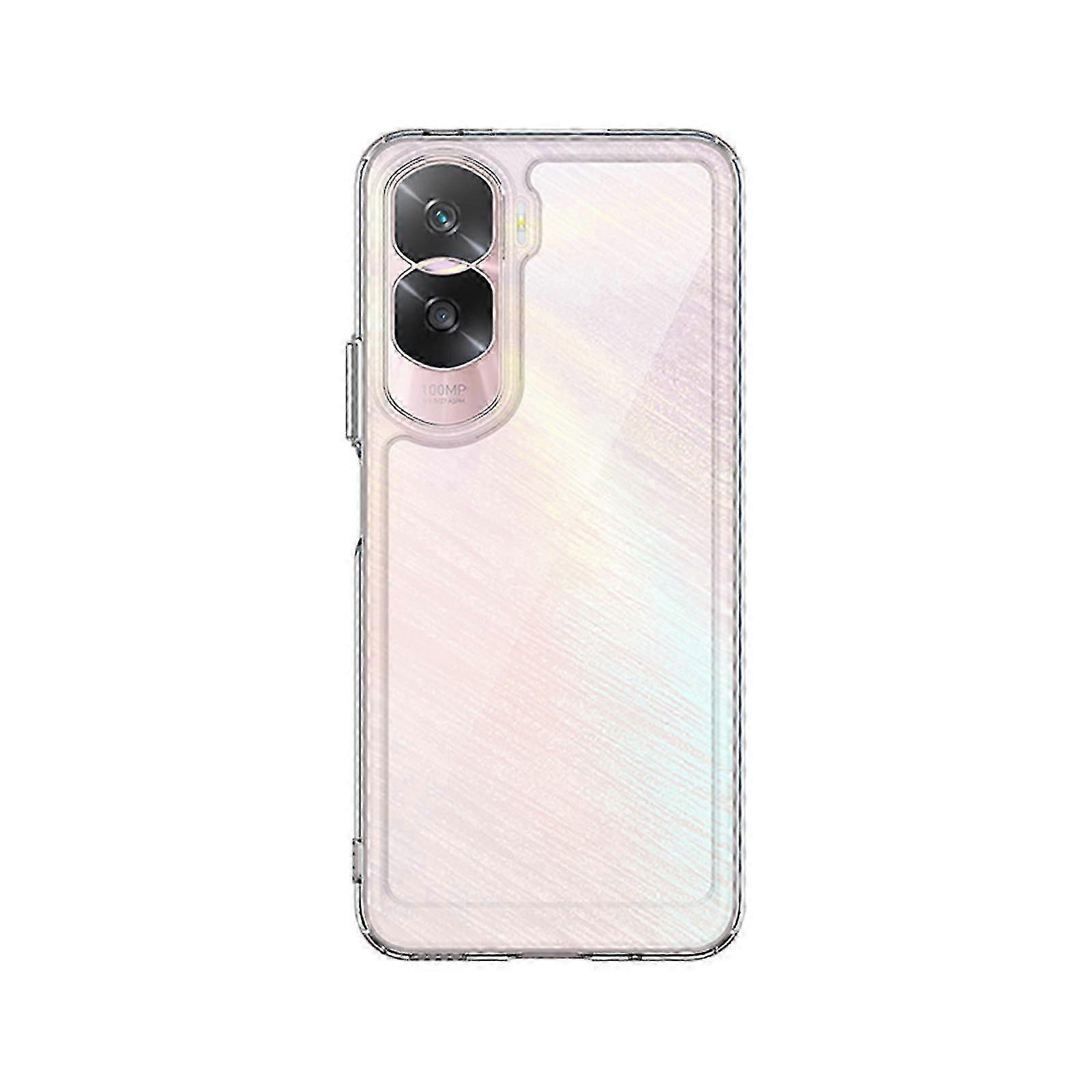 For Nothing Phone 2 Case, Shockproof Bumper For Nothing Phone 2 Case Shell, Acrylic Pc Transparent Back Cover Anti-yellow Case For Nothing Phone 2