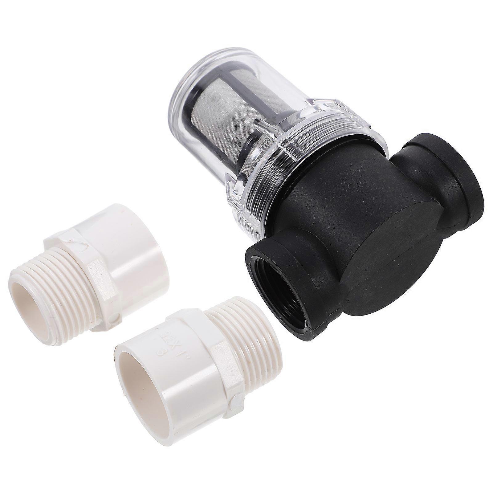 Water Filtration Replacement Filter For Home Use Advanced Particle Removal System 1Set