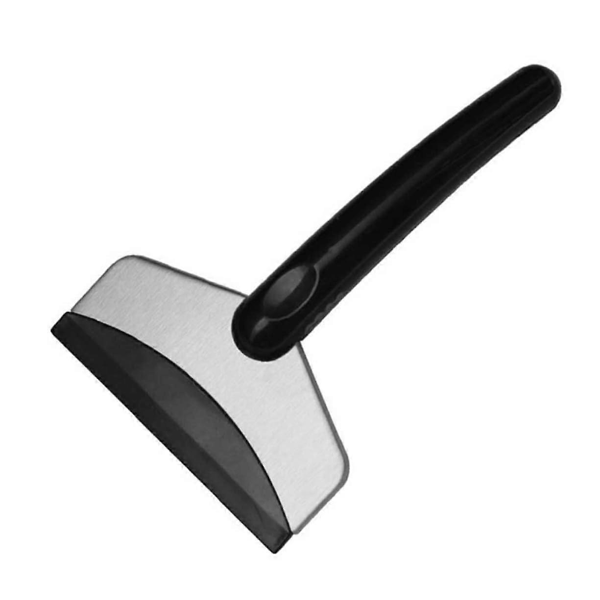 2 Pack Car Snow Shovel Set with Ice Scraper and Snow Brush, Ergonomic Non‑Slip Oxford Handle for Windshield Cleaning