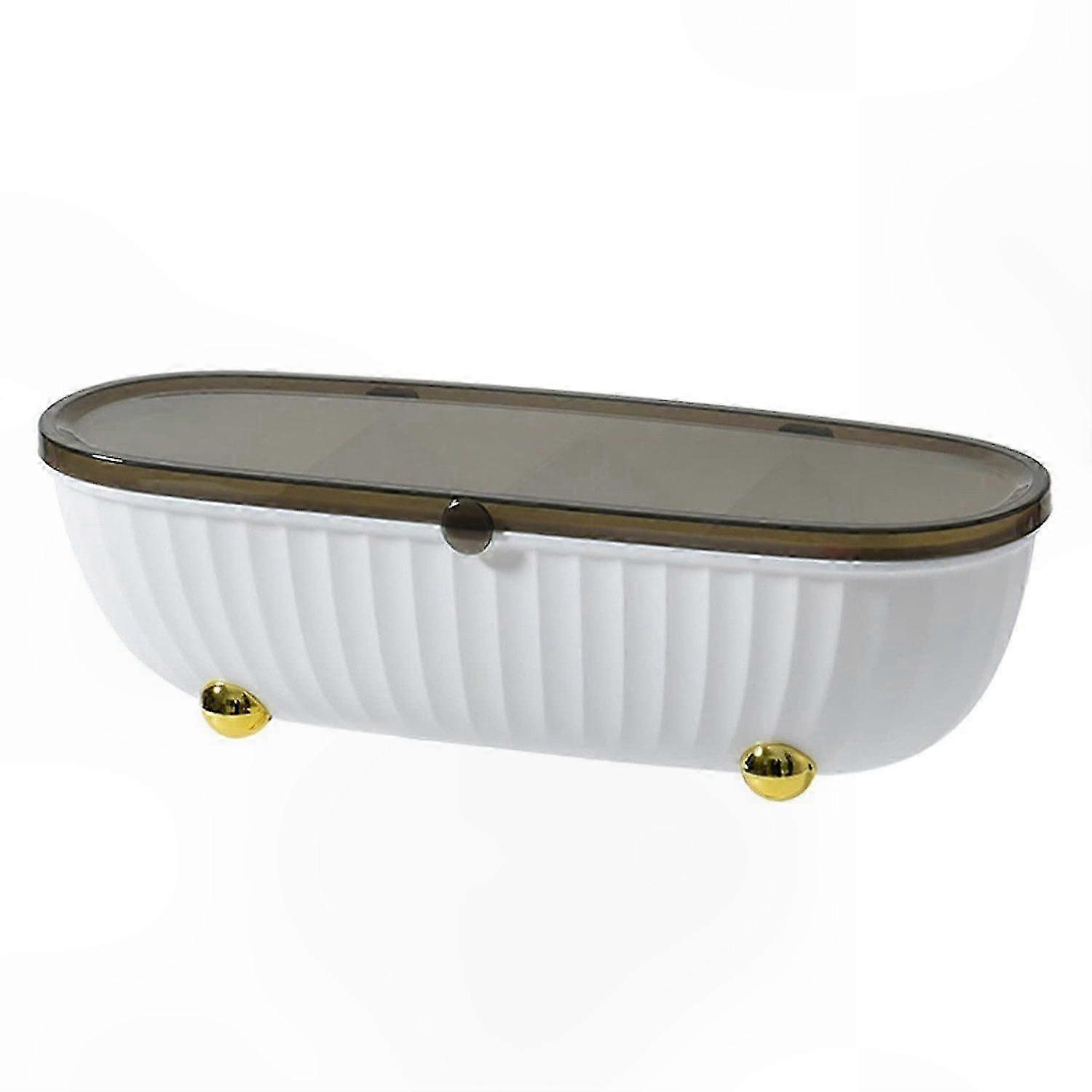 Kitchen Storage Jar with Dust Cap for Spices and Sugar