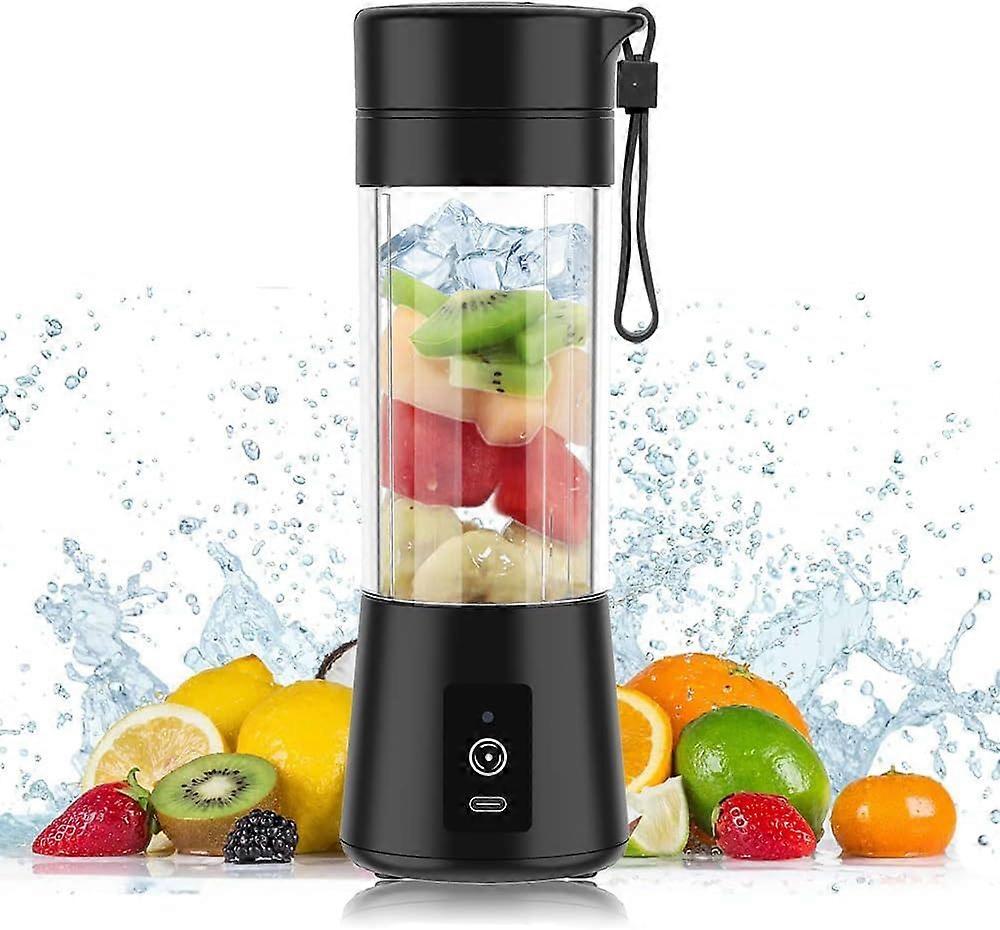 Portable Small Electric Rechargeable Mini Blender