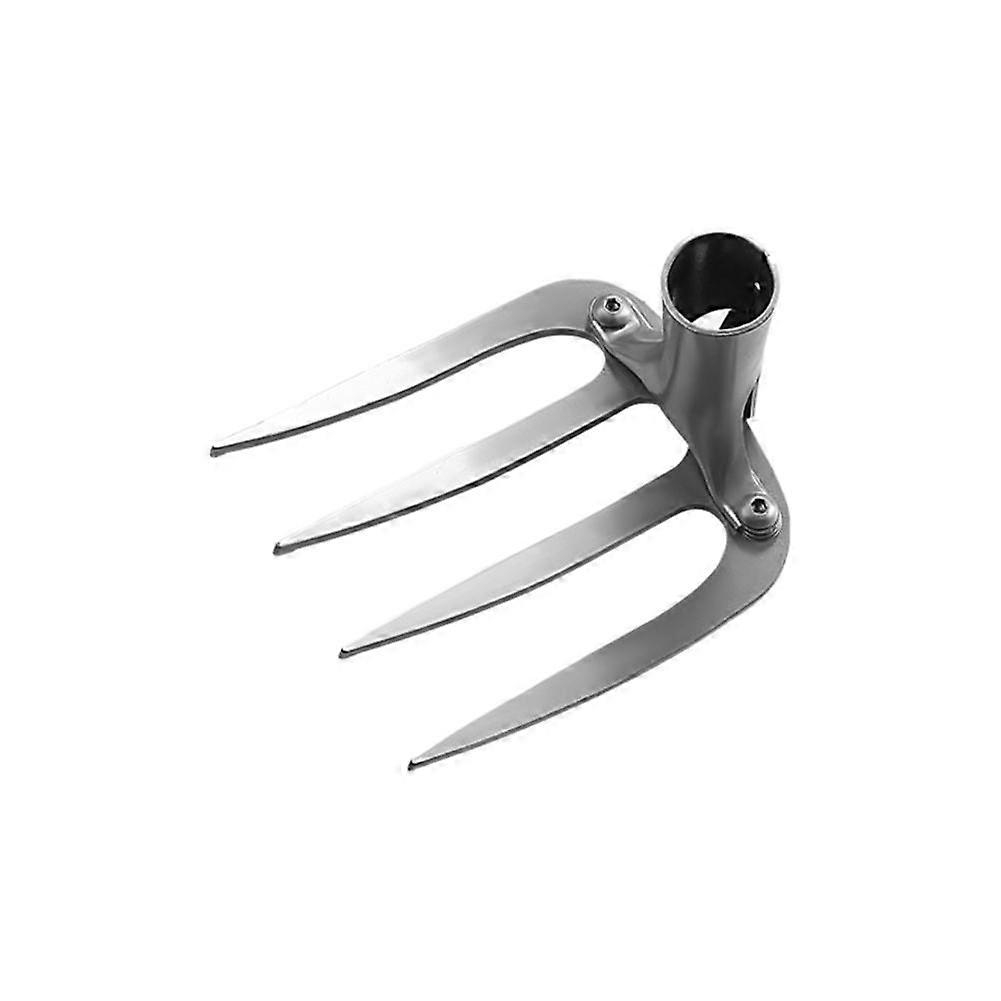 Four Tooth Rake,Steel Rake, Soil Turning Rake, Nail Rake Agricultural Tool