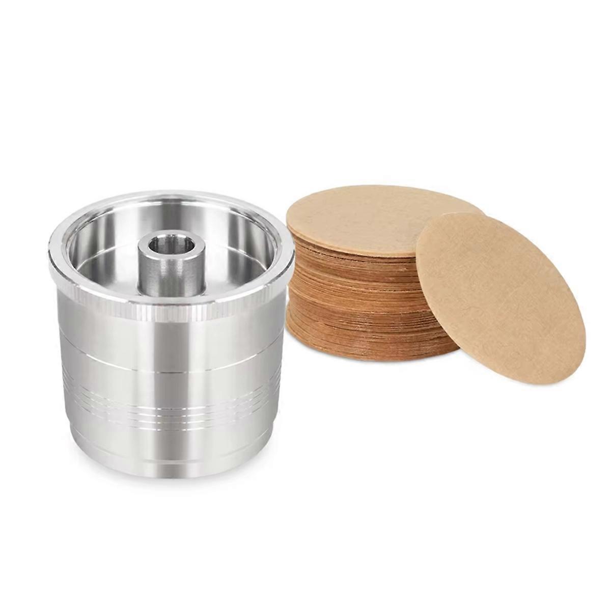 Coffee Reusable Capsule Stainless Steel Coffee Pods for X1 X7 X7.1 X9 Y1.1 Y3 Y3.2 Y5 Y9 Makers