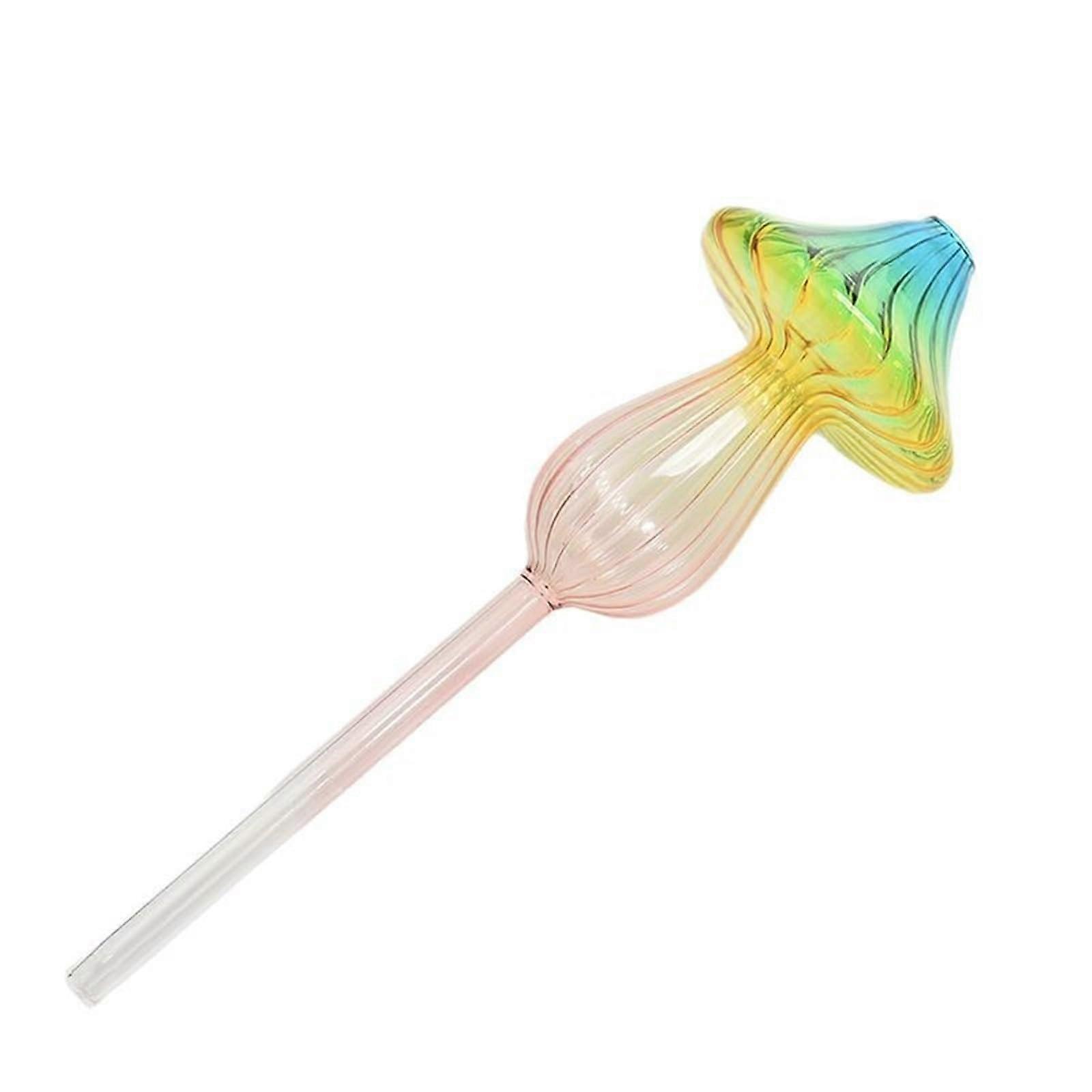 Self Watering Stakes Creative Watering Tool Automatic Watering Irrigation Device for Indoor Outdoor Plant Blue 23.5cm