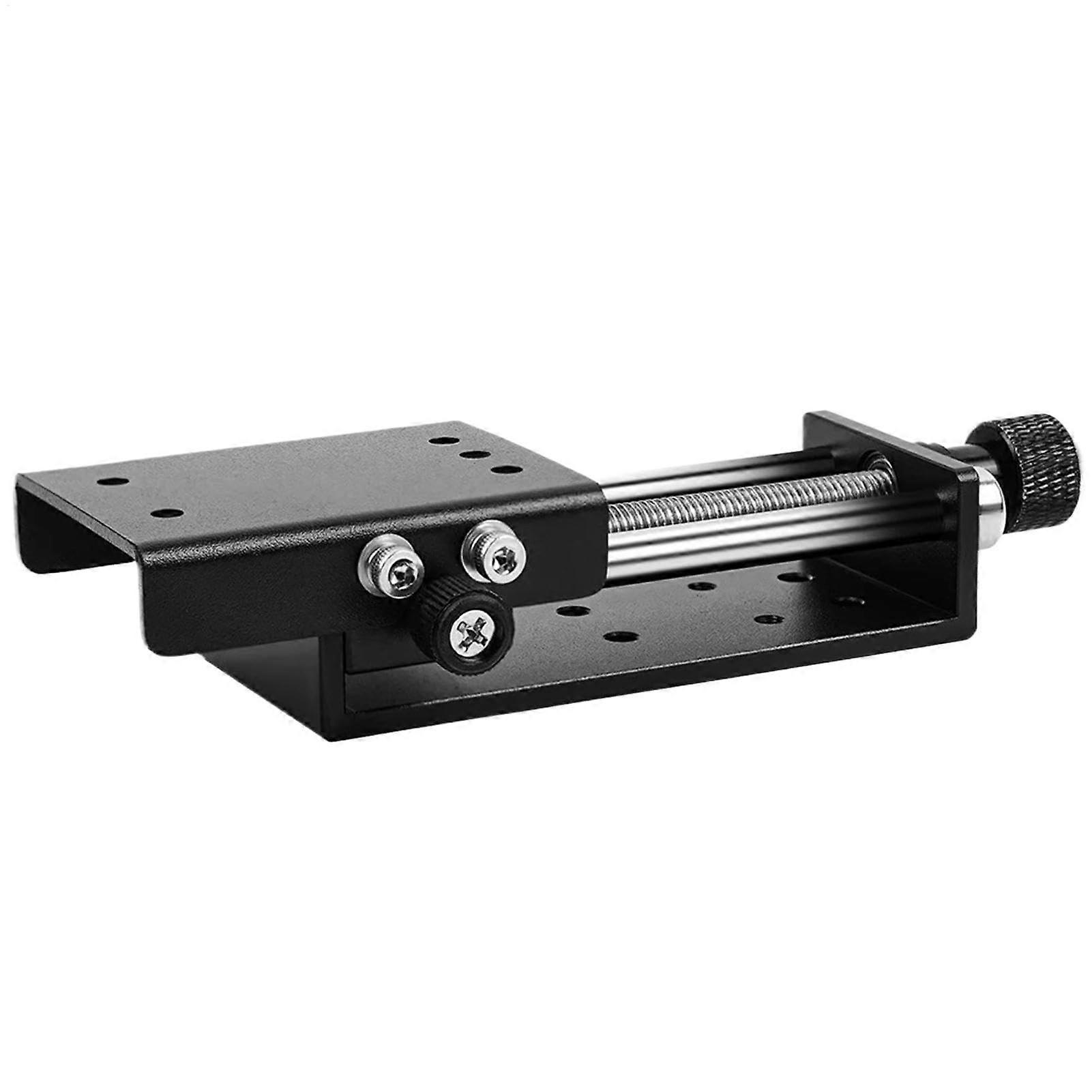 Z-Axis Motor Mount Aluminum Spindle Installation Kit For Spindle Motors, Drill Project Compatible