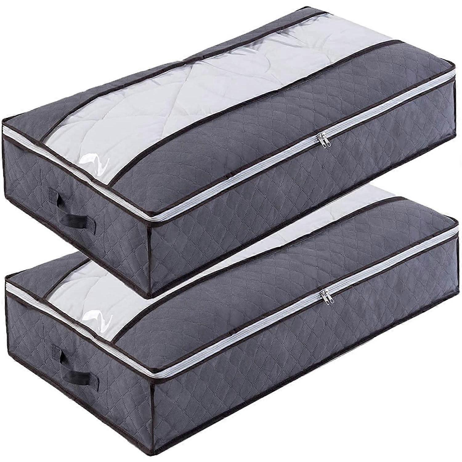 Bedding Storage Bag Large Storage Bags with Zippers