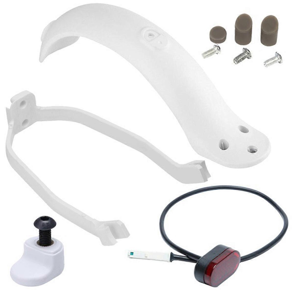 Kit Arrière Scooter Electrique pour Garde-Boue Scooter M365