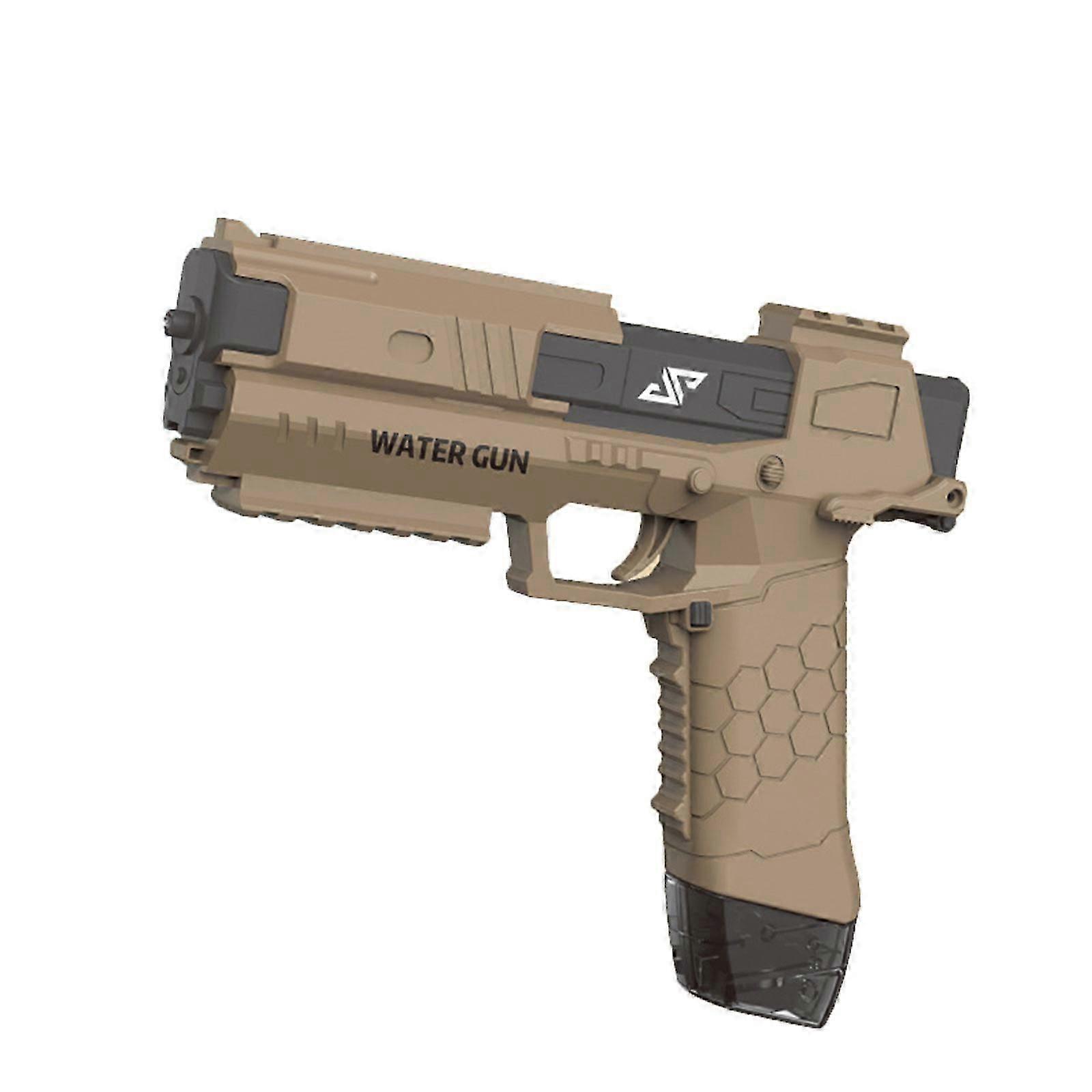 Upgraded High-Performance Electric Water Blaster with 32ft Range for All Ages