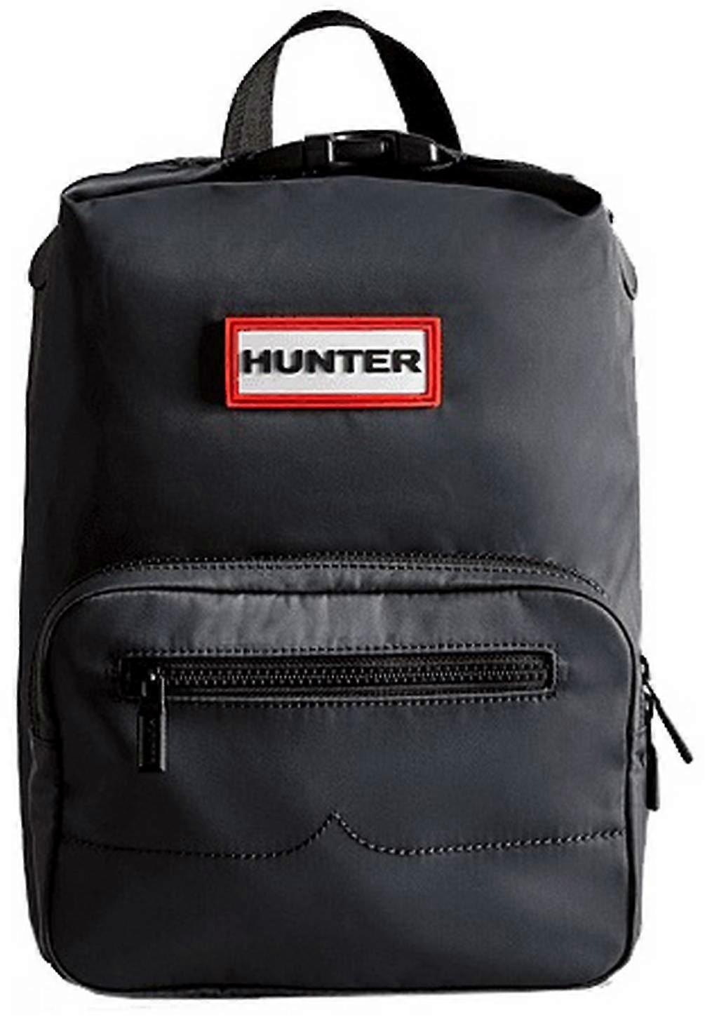 Hunter Nylon Pioneer Mini Topclip Backpack - Navy