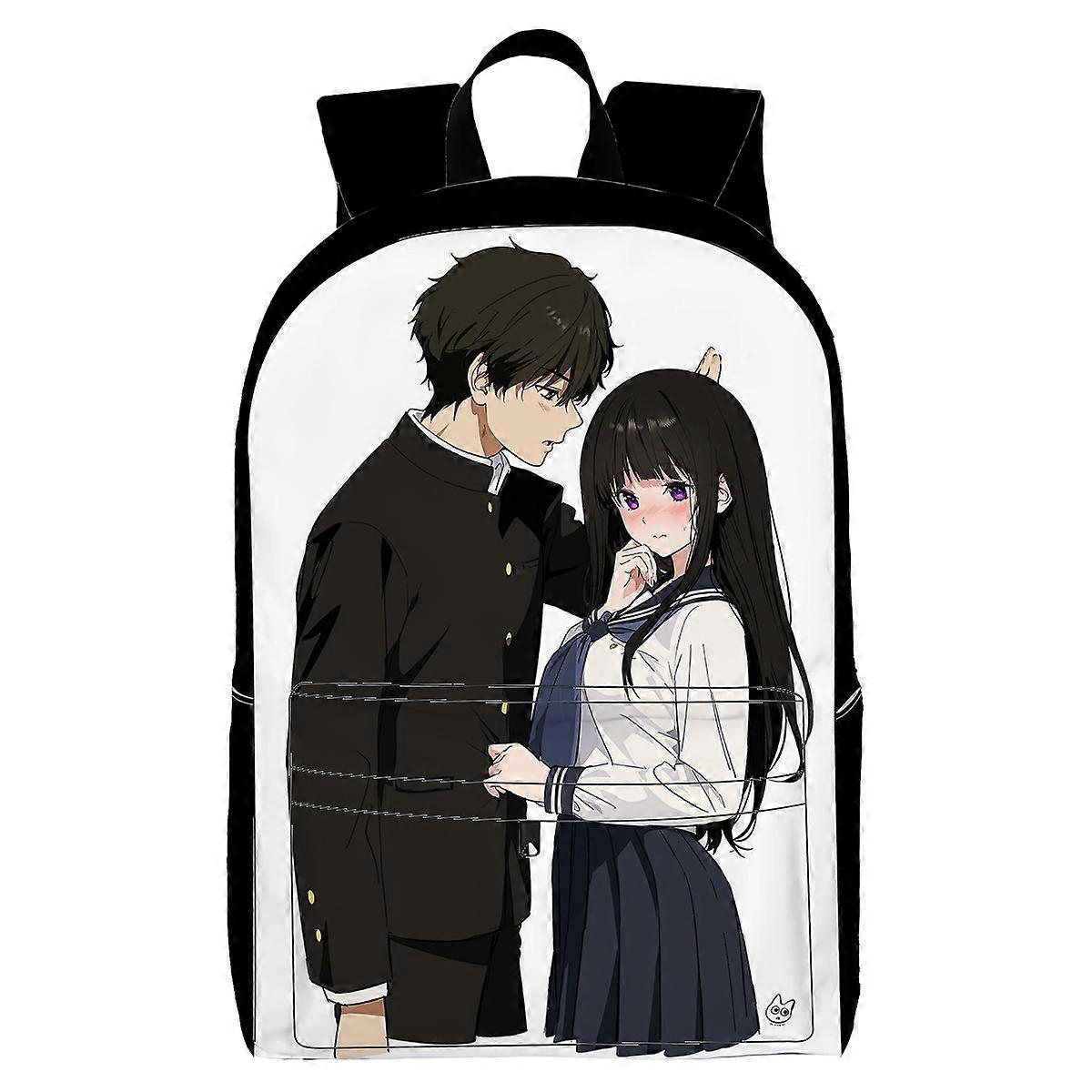 Backpack, with Multiple Organizational Compartments, Fits 15.6 Inch Notebook, for Travel, Teen, Business Work S1568