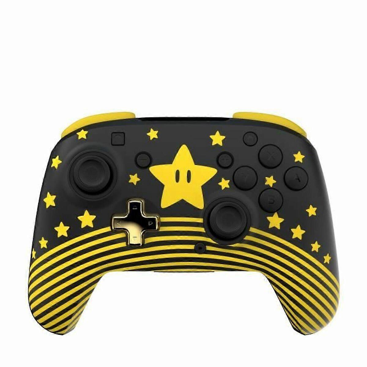 Gaming Control Turtle Beach Super Mario Star Switch